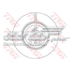 Tarcza hamulcowa przednia TRW DF6471 cena, od 53,79 USD