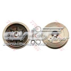 Do koszyka 424745 Peugeot/Citroen Bęben hamulcowy tylny