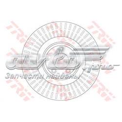 Tarcza hamulcowa przednia Jaguar T2R5939