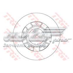 1867715 Ford Tarcza hamulcowa tylna