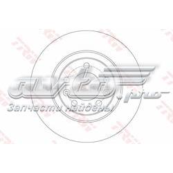 Tarcza hamulcowa tylna TRW DF6134 cena, od 48,75 USD