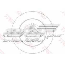 Tarcza hamulcowa tylna TRW DF6176 cena, od 44,64 USD
