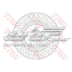 Tarcza hamulcowa przednia TRW DF6259 cena, od 50,79 USD