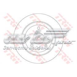 Tarcza hamulcowa tylna TRW DF6360 cena, od 50,17 USD