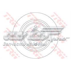 Tarcza hamulcowa tylna TRW DF6363 cena, od 64,79 USD