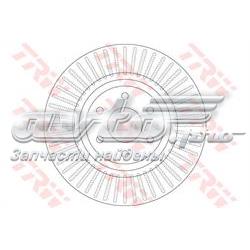 Tarcza hamulcowa przednia TRW DF6425 cena, od 72,45 USD