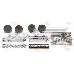 Do koszyka 443939 Peugeot/Citroen Zestaw naprawczy zacisku hamulcowego przedniego