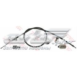 Linka hamulca ręcznego tylna prawa Japan Parts BC178R