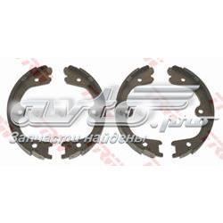 Klocki hamulca ręcznego TRW GS8791 cena, od 31,03 USD