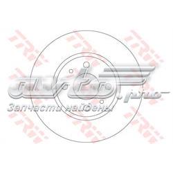 Tarcza hamulcowa przednia TRW DF6231 cena, od 33,41 USD