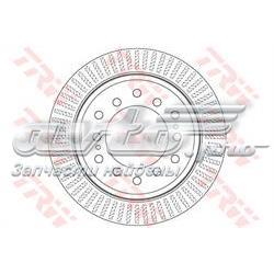 Tarcza hamulcowa tylna TRW DF6342 cena, od 57,93 USD