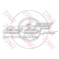 Tarcza hamulcowa przednia TRW DF6412 cena, od 59,29 USD