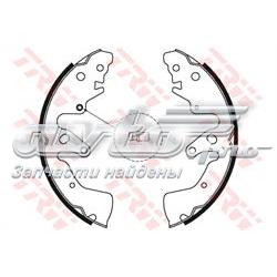 Klocki hamulcowe tylne bębnowe TRW GS8801 cena, od 45,86 USD