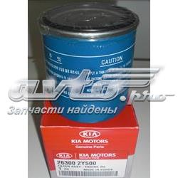 0B63114302 Hyundai/Kia filtr oleju