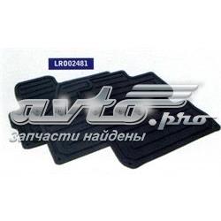 Dywaniki przód+tył, komplet do Land Rover Freelander II L359