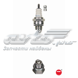 Świeca zapłonowa NGK 4345 cena, od 4,77 USD