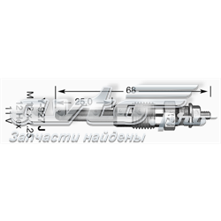 DPOWER19 NGK