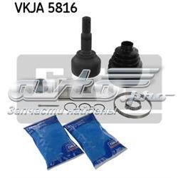 Przegub homokinetyczny przedni zewnętrzny Nissan/Infiniti C9211JD22B cena, od 44,02 USD