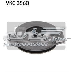 VKC 3560 SKF łożysko wyciskowe sprzęgła