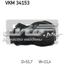 VKM 34153 SKF rolka napinacza paska napędowego