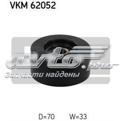 Rolka prowadząca, kierunkowa paska napędowego VKM62052 SKF