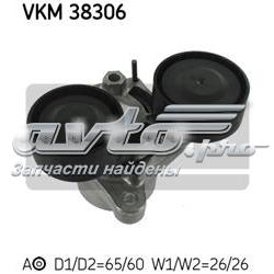 Napinacz paska napędowego BMW 7810807 cena, od 72,83 USD
