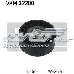 VKM 32200 SKF rolka prowadząca, kierunkowa paska napędowego