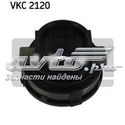 Do koszyka VKC2120 SKF Łożysko wyciskowe sprzęgła