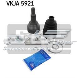 13296185 General Motors Przegub homokinetyczny przedni zewnętrzny