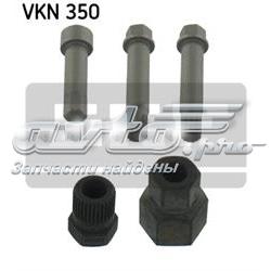 VKN350 SKF Koło pasowe alternatora