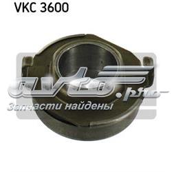 VKC3600 SKF Łożysko wyciskowe sprzęgła