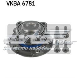 VKBA 6781 SKF piasta przednia