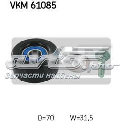 Rolka napinacza paska napędowego VKM61085 SKF