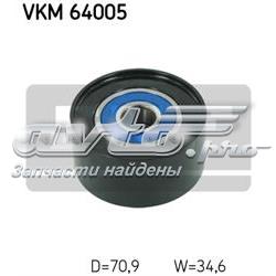 Rolka prowadząca, kierunkowa paska napędowego Mazda RF5D15940A