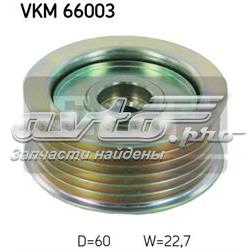 Rolka napinacza paska napędowego 4916065D40 Suzuki