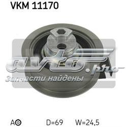 VKM11170 SKF rolka napinacza paska rozrządu