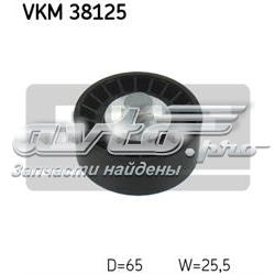 Rolka prowadząca, kierunkowa paska napędowego SKF VKM38125 cena, od 16,84 USD