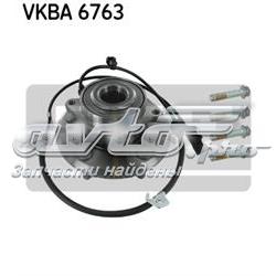 VKBA6763 SKF Piasta tyłna prawa