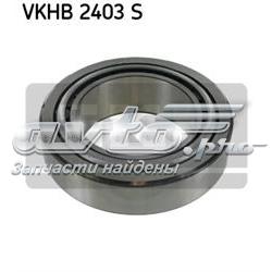 Lożysko piasty tylnej SKF VKHB2403S cena, od 50,46 USD