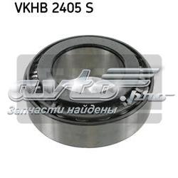 Lożysko piasty przedniej wewnętrzne SKF VKHB2405S cena, od 49,55 USD