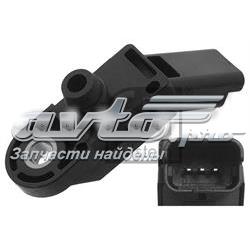 Czujnik ciśnienia w kolektorze ssącym, MAP Fiat/Alfa/Lancia 9639418980