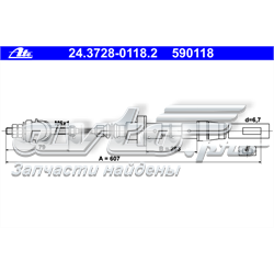 Kupić Linka sprzęgła Volkswagen Polo II 86C w dobrej cenie