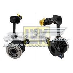 Cylinder roboczy sprzęgła (wysprzęglik) w komplecie z łożyskiem wyciskowym LUK 510009810 cena, od 59,10 USD