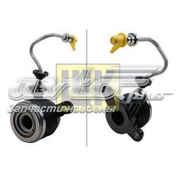 Cylinder roboczy sprzęgła (wysprzęglik) w komplecie z łożyskiem wyciskowym LUK 510008810 cena, od 67,88 USD