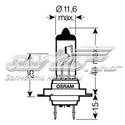  Osram 64210SUP