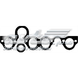 Do koszyka 026129717D VAG Uszczelka kolektora ssącego