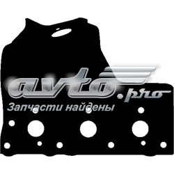 Uszczelka kolektora wydechowego do Smart FORTWO  450