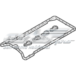 56044200 Ajusa uszczelka pokrywy zaworowej silnika, zestaw