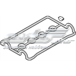 Uszczelka pokrywy zaworowej silnika, zestaw 718890 Elring