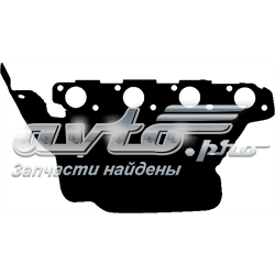 1456895 Ford Uszczelka kolektora wydechowego